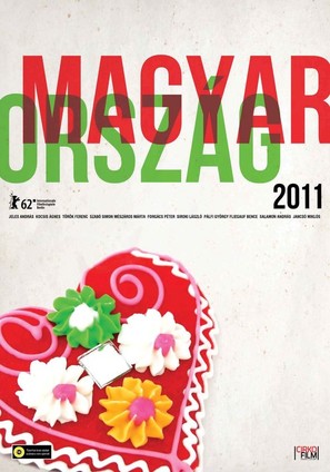 Magyarorsz&aacute;g 2011 - Hungarian Movie Poster (thumbnail)