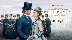 &quot;Belgravia: The Next Chapter&quot; - British Movie Poster (thumbnail)