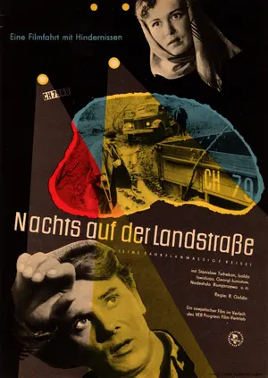 Ocherednoy reys Poster