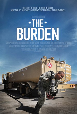 The Burden - Movie Poster (thumbnail)