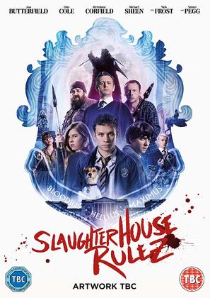 Slaughterhouse Rulez - British Movie Cover (thumbnail)