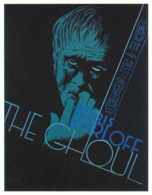 The Ghoul - British Movie Poster (thumbnail)
