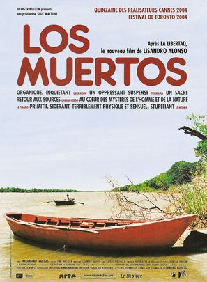Muertos, Los - French poster (thumbnail)