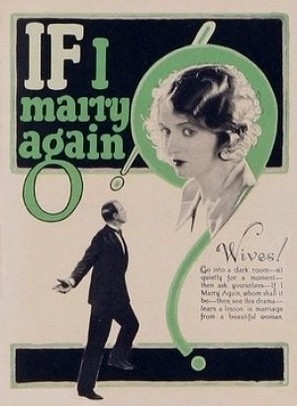 If I Marry Again - Movie Poster (thumbnail)