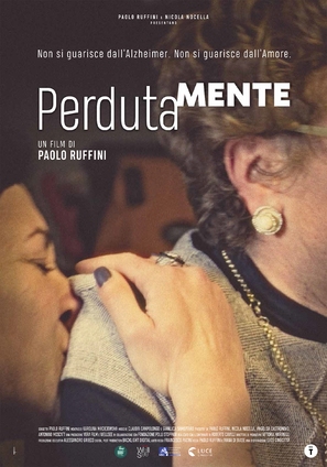 Perdutamente - Italian Movie Poster (thumbnail)