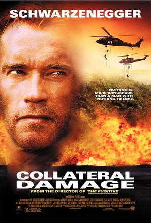 Collateral Damage - Movie Poster (thumbnail)
