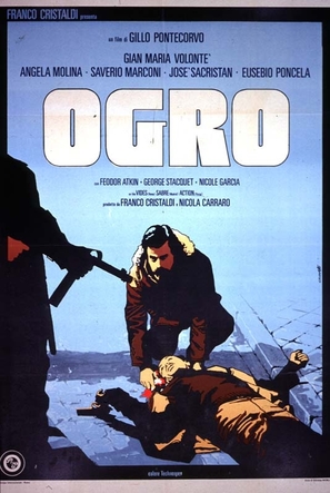 Operaci&oacute;n Ogro - Italian Movie Poster (thumbnail)