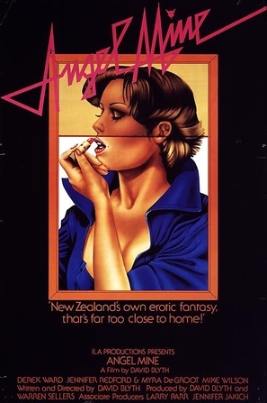 Angel Mine - New Zealand Movie Poster (thumbnail)