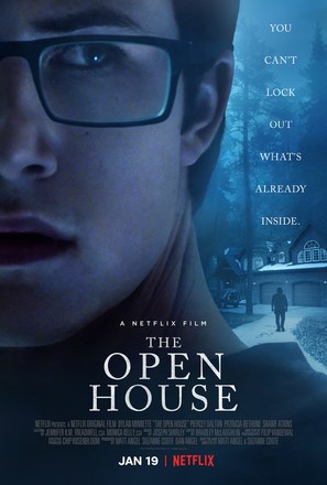 The Open House - Movie Poster (thumbnail)