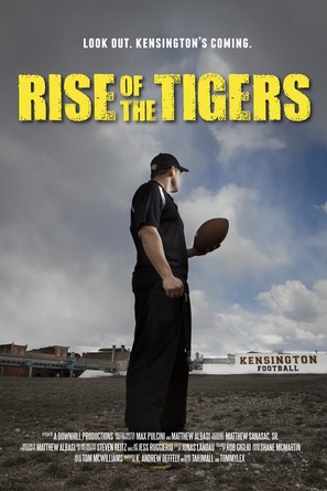 Rise of the Tigers - Movie Poster (thumbnail)