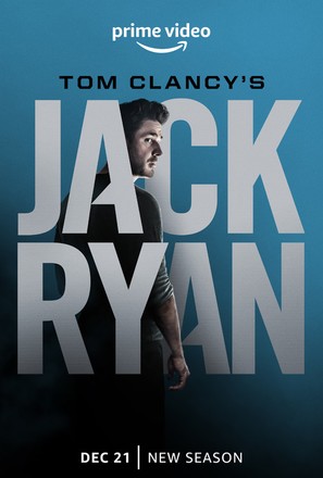 &quot;Tom Clancy&#039;s Jack Ryan&quot; - Movie Poster (thumbnail)