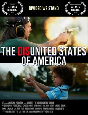 The Disunited States of America - Movie Poster (thumbnail)