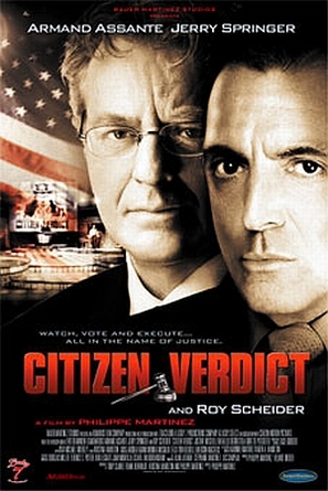 Citizen Verdict - Movie Poster (thumbnail)