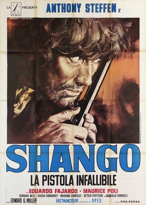 Shango, la pistola infallibile
