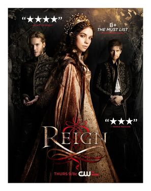 &quot;Reign&quot; - Movie Poster (thumbnail)