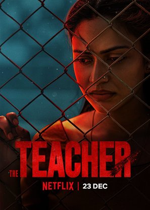 The Teacher - Indian Movie Poster (thumbnail)