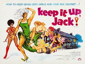 Keep It Up, Jack - British Movie Poster (thumbnail)