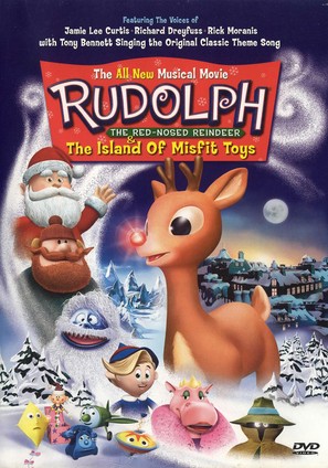 Rudolph the Red-Nosed Reindeer &amp; the Island of Misfit Toys - poster (thumbnail)