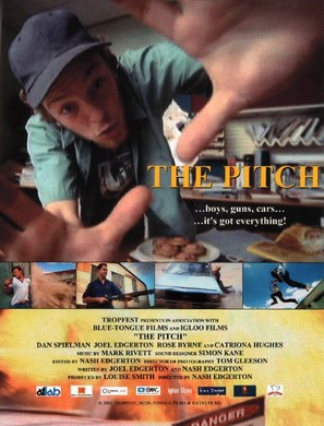 The Pitch - Australian Movie Poster (thumbnail)