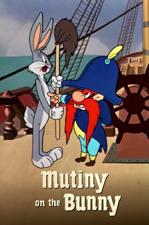 Mutiny on the Bunny - Movie Poster (thumbnail)