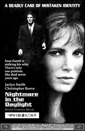 Nightmare in the Daylight - Movie Poster (thumbnail)