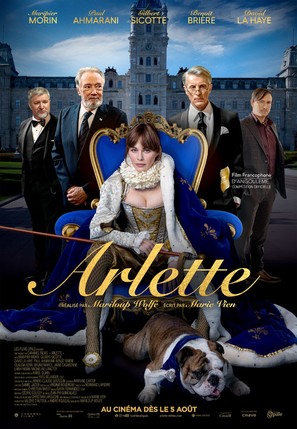 Arlette - Canadian Movie Poster (thumbnail)