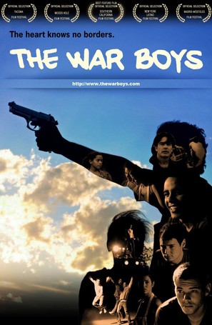 The War Boys - Movie Poster (thumbnail)