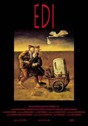 Edi - Polish Movie Poster (thumbnail)