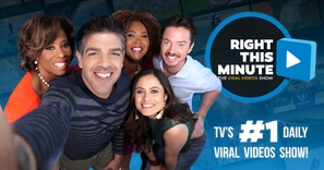 &quot;RightThisMinute&quot; - Movie Poster (thumbnail)