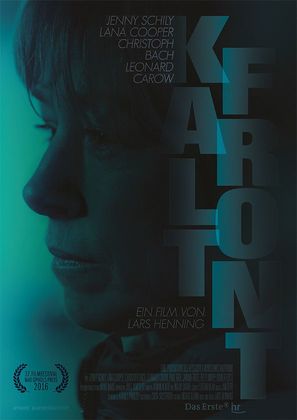 Kaltfront - German Movie Poster (thumbnail)