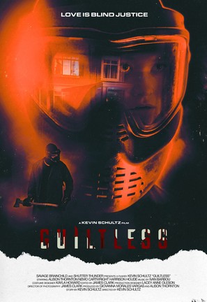 Guiltless - Movie Poster (thumbnail)