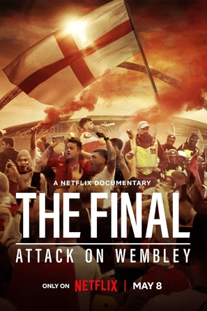 &quot;The Final: Attack on Wembley&quot; - British Movie Poster (thumbnail)