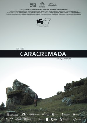 Caracremada - British Movie Poster (thumbnail)