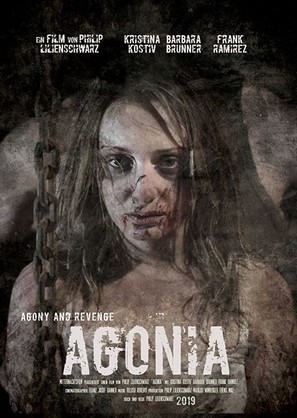 Agonia - Austrian Movie Poster (thumbnail)