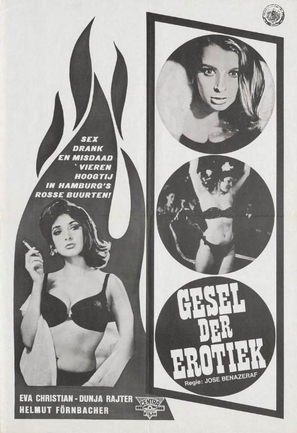 Gesel Der Erotiek - Dutch Movie Poster (thumbnail)