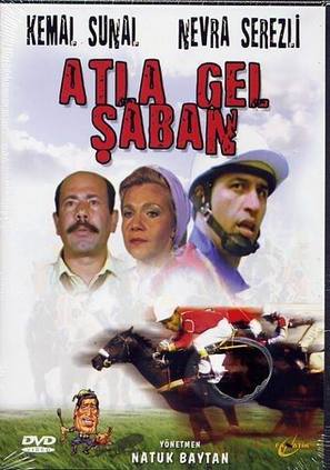 Atla Gel Saban - Turkish Movie Poster (thumbnail)