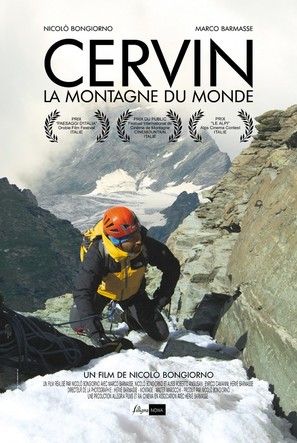 Cervino - la montagna del mondo - French Movie Poster (thumbnail)