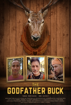 The Godfather Buck - Movie Poster (thumbnail)
