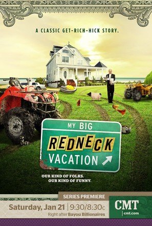 &quot;My Big Redneck Vacation&quot;