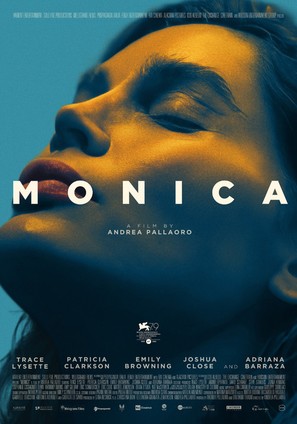Monica - Movie Poster (thumbnail)