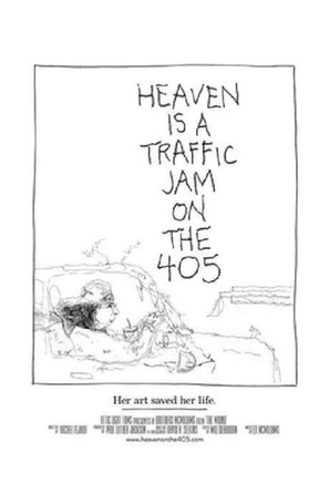 Heaven is a Traffic Jam on the 405 - Movie Poster (thumbnail)