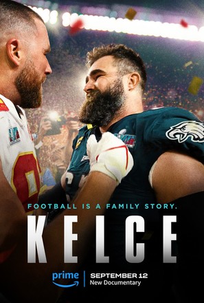 Kelce - Movie Poster (thumbnail)