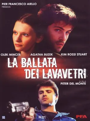 La ballata dei lavavetri Cover