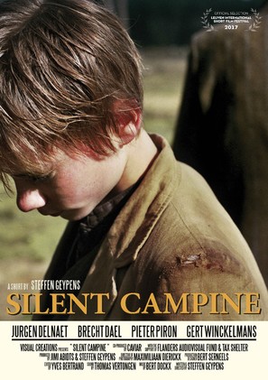 Silent Campine - Belgian Movie Poster (thumbnail)