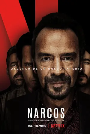 "Narcos" Poster