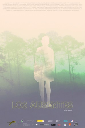 Los ausentes - Spanish Movie Poster (thumbnail)