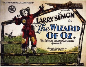 Wizard of Oz - Movie Poster (thumbnail)