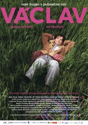V&aacute;clav - Czech Movie Poster (thumbnail)