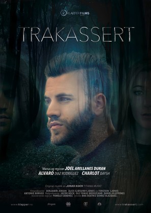 Trakassert - Norwegian Movie Poster (thumbnail)