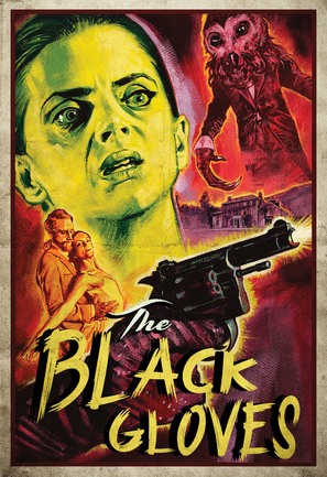 The Black Gloves - Movie Poster (thumbnail)